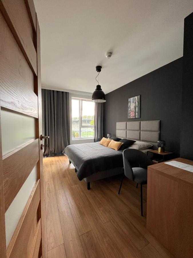 Apartamenty Bruno I Bianca W Symphony Modern Tower Gdynia 2 I 3 Pietro Eksteriør billede