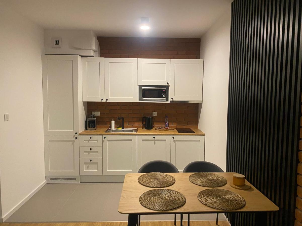 Apartamenty Bruno I Bianca W Symphony Modern Tower Gdynia 2 I 3 Pietro Eksteriør billede