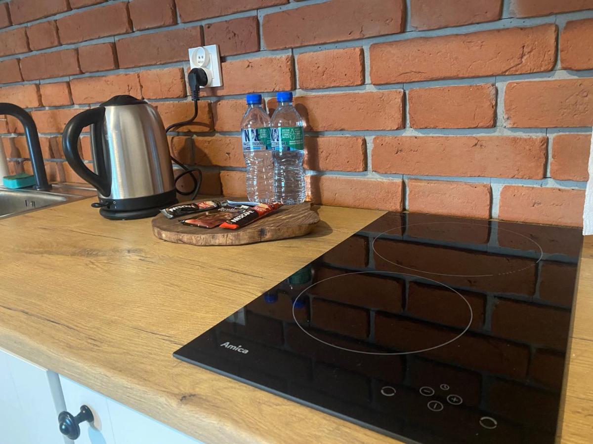 Apartamenty Bruno I Bianca W Symphony Modern Tower Gdynia 2 I 3 Pietro Eksteriør billede